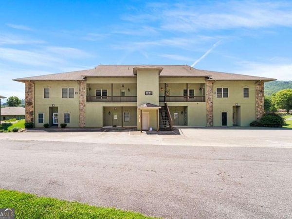 1724 Watercrest Way, Unit G, Young Harris, GA 30582