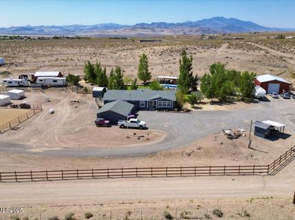 10815 Iroquois Trail, Stagecoach, NV 89429 Photo