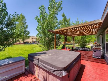 10815 Iroquois Trail, Stagecoach, NV 89429 Photo