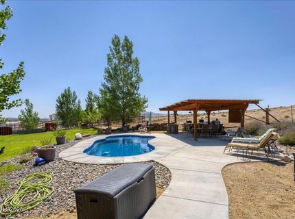 10815 Iroquois Trail, Stagecoach, NV 89429 Photo