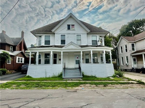 2 Gaylord Street , Unit 4, Auburn, NY 13021