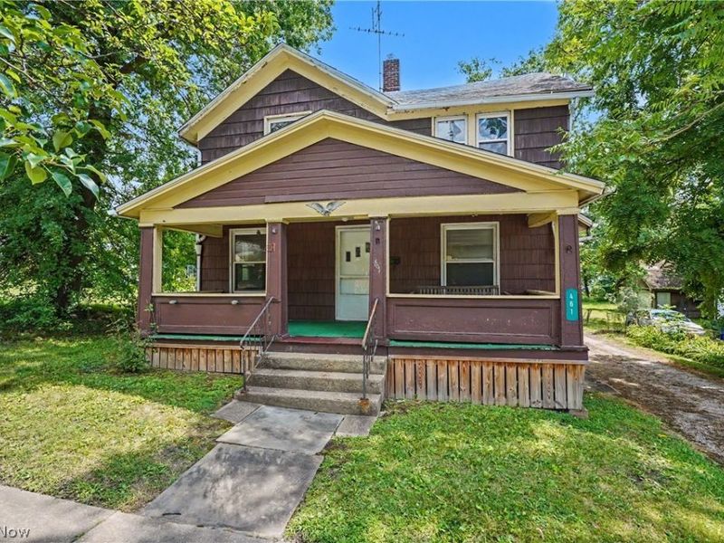 461 S Prospect Street, Ravenna, OH 44266 Photo 1