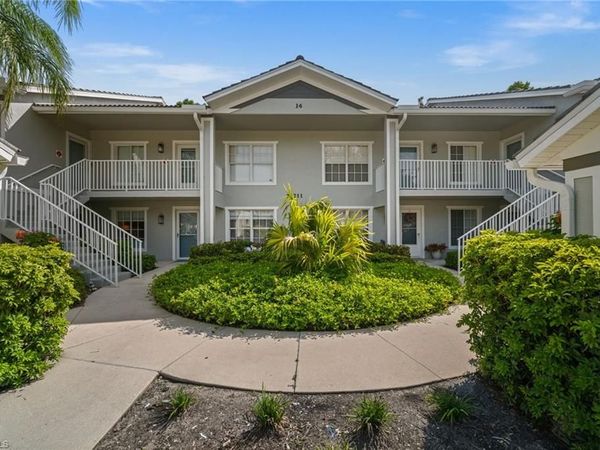 25711 Lake Amelia WAY, Unit 102, BONITA SPRINGS, FL 34135