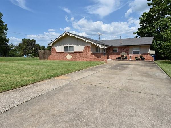 924 Cherokee Street, Seminole, OK 74868