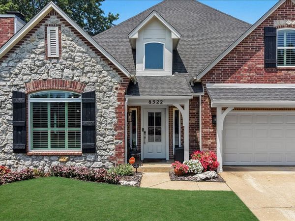 8522 S 100th East Avenue , Tulsa, OK 74133
