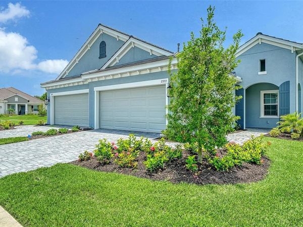 2373 BLUE MAHOE LANE , SARASOTA, FL 34240