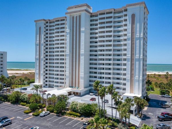 1230 GULF BOULEVARD , Unit 403, CLEARWATER BEACH, FL 33767
