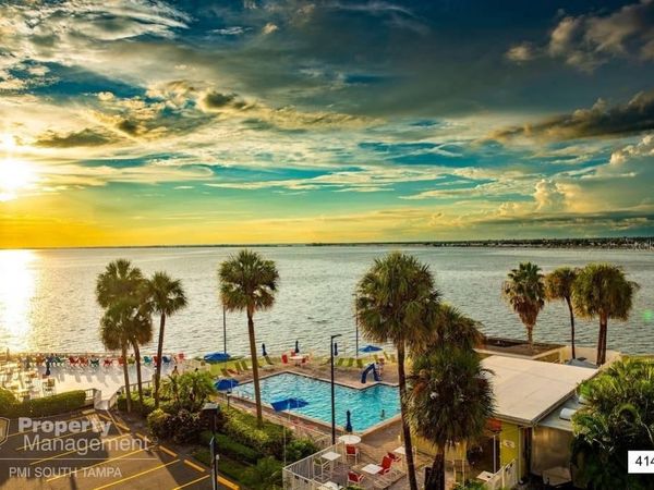 2506 N ROCKY POINT DRIVE , Unit 414, TAMPA, FL 33607
