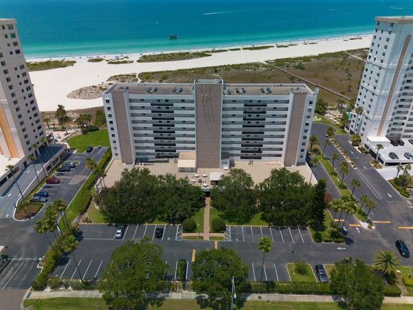 1250 GULF BOULEVARD , Unit 706, CLEARWATER BEACH, FL 33767