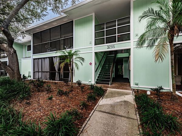 3295 FOX CHASE CIRCLE N, Unit 107, PALM HARBOR, FL 34683