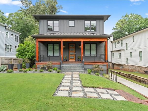 148 Candler Drive , Decatur, GA 30030
