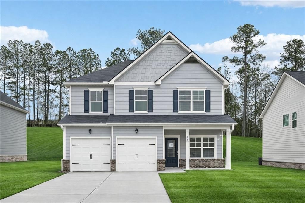 374 Cedar Wood Trace, Winder, GA 30680 Main Photo