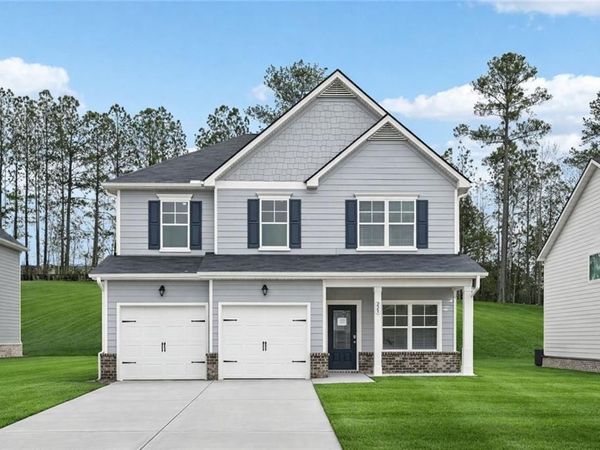 385 Cedar Wood Trace , Winder, GA 30680