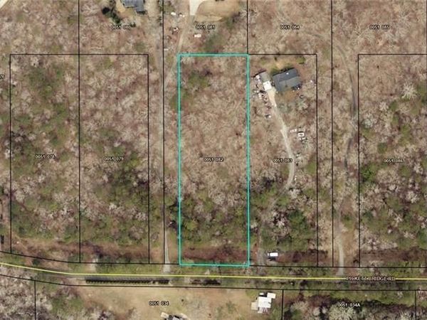 0 Pickett Bridge Road , Covington, GA 30016