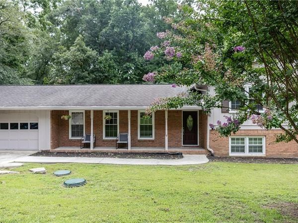 5382 Rockwood Ct. , Stone Mountain, GA 30087