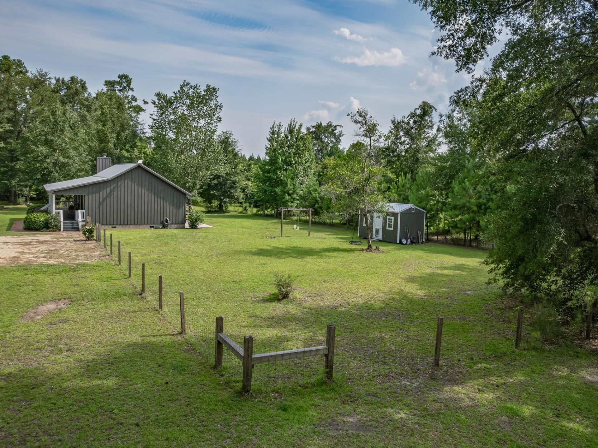8260 Smith Creek, Sopchoppy, FL 32358 Photo