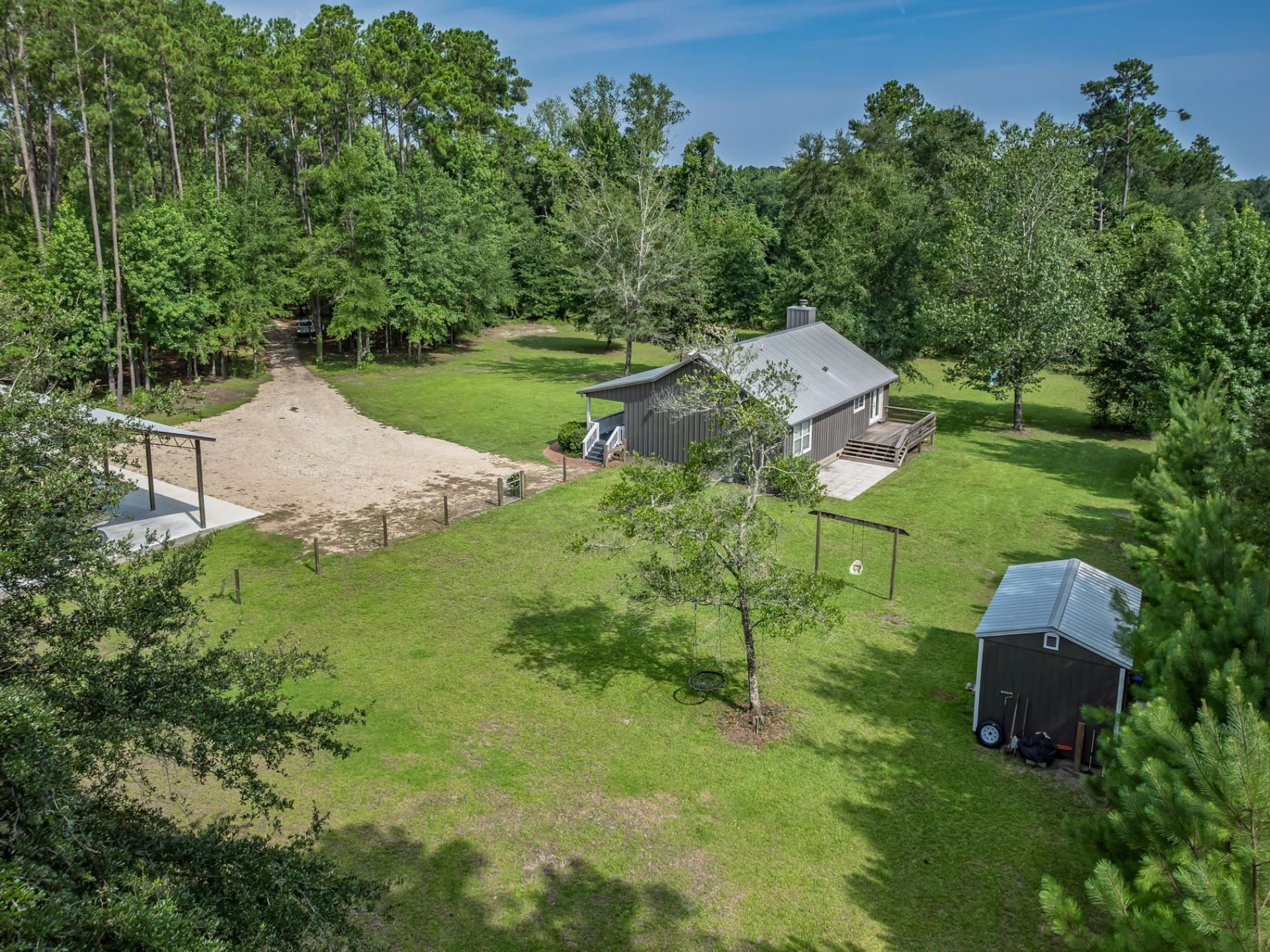 8260 Smith Creek, Sopchoppy, FL 32358 Photo
