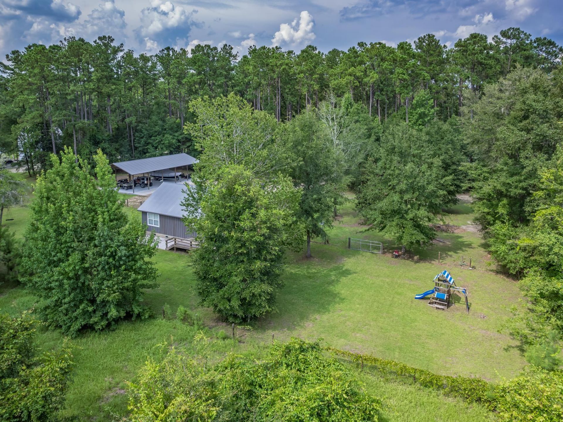 8260 Smith Creek, Sopchoppy, FL 32358 Photo