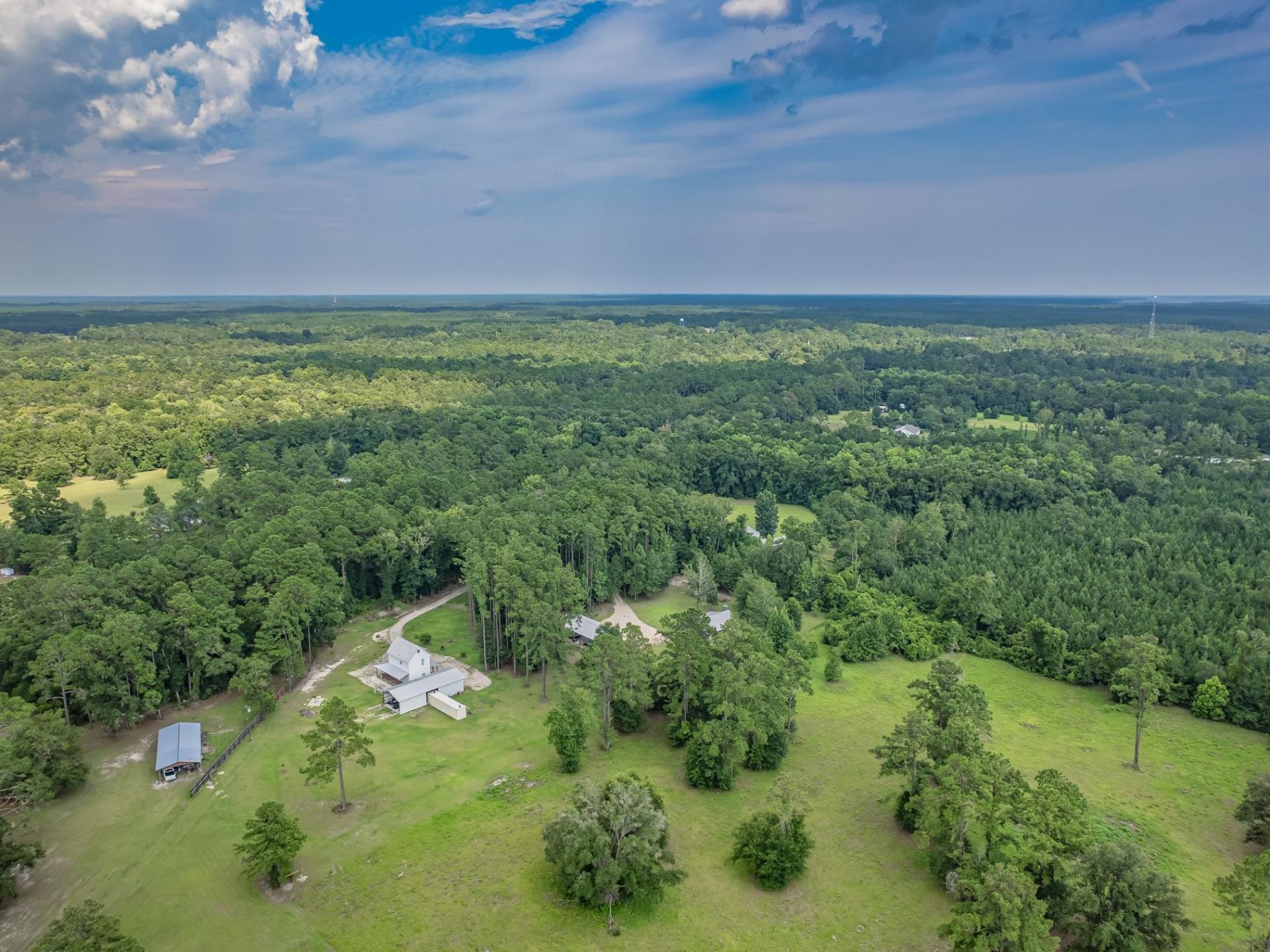 8260 Smith Creek, Sopchoppy, FL 32358 Photo