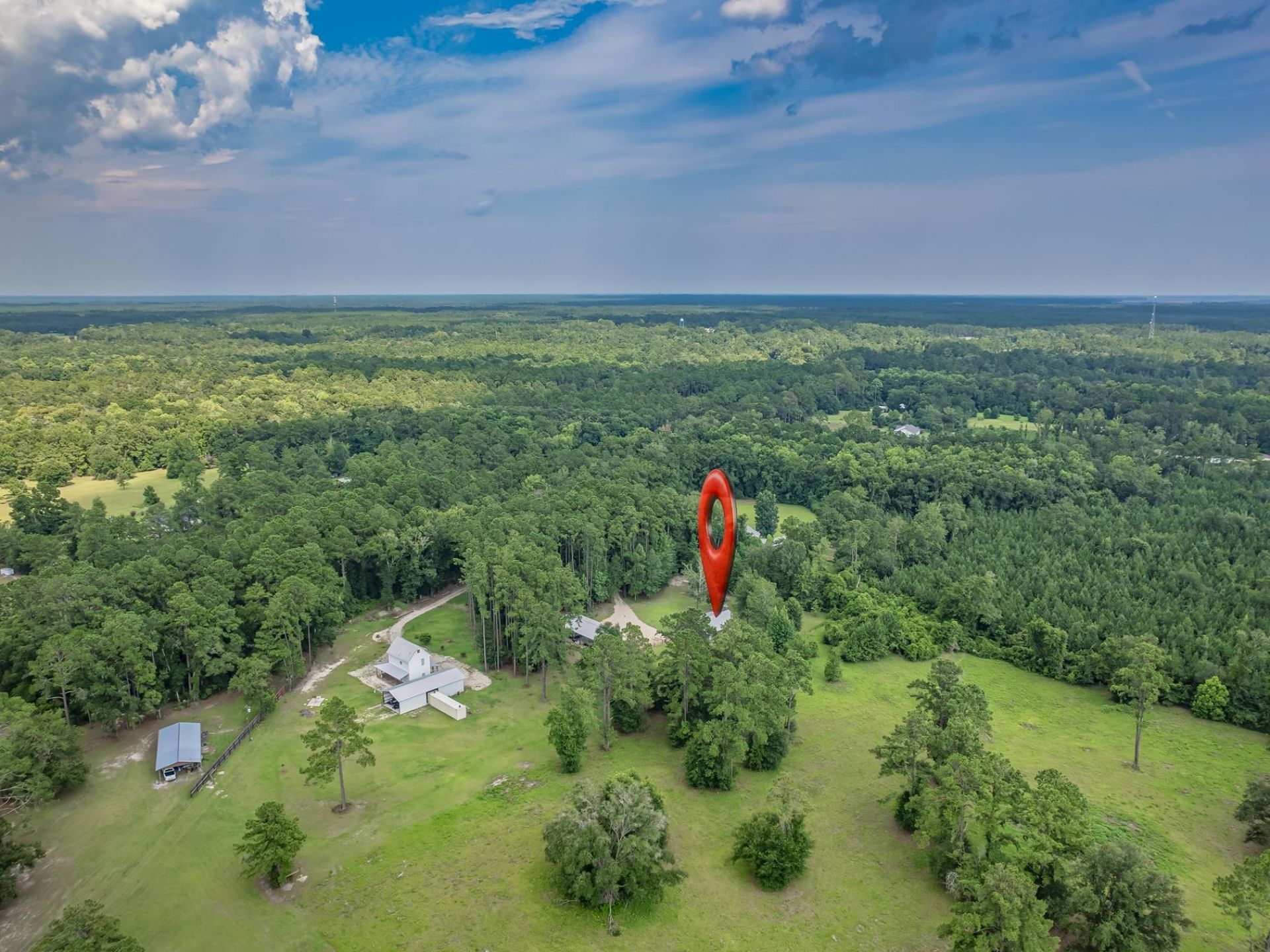 8260 Smith Creek, Sopchoppy, FL 32358 Photo