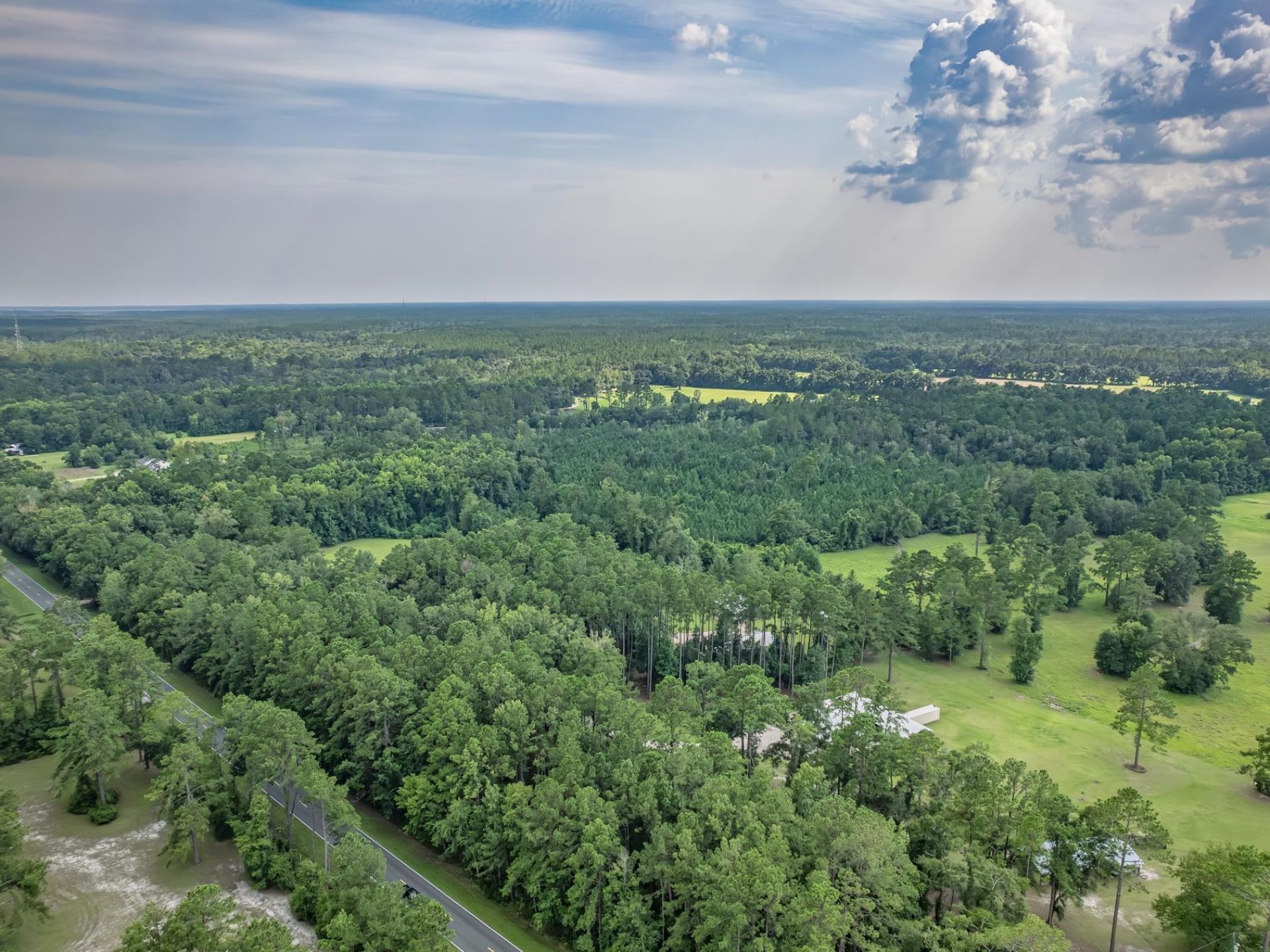 8260 Smith Creek, Sopchoppy, FL 32358 Photo