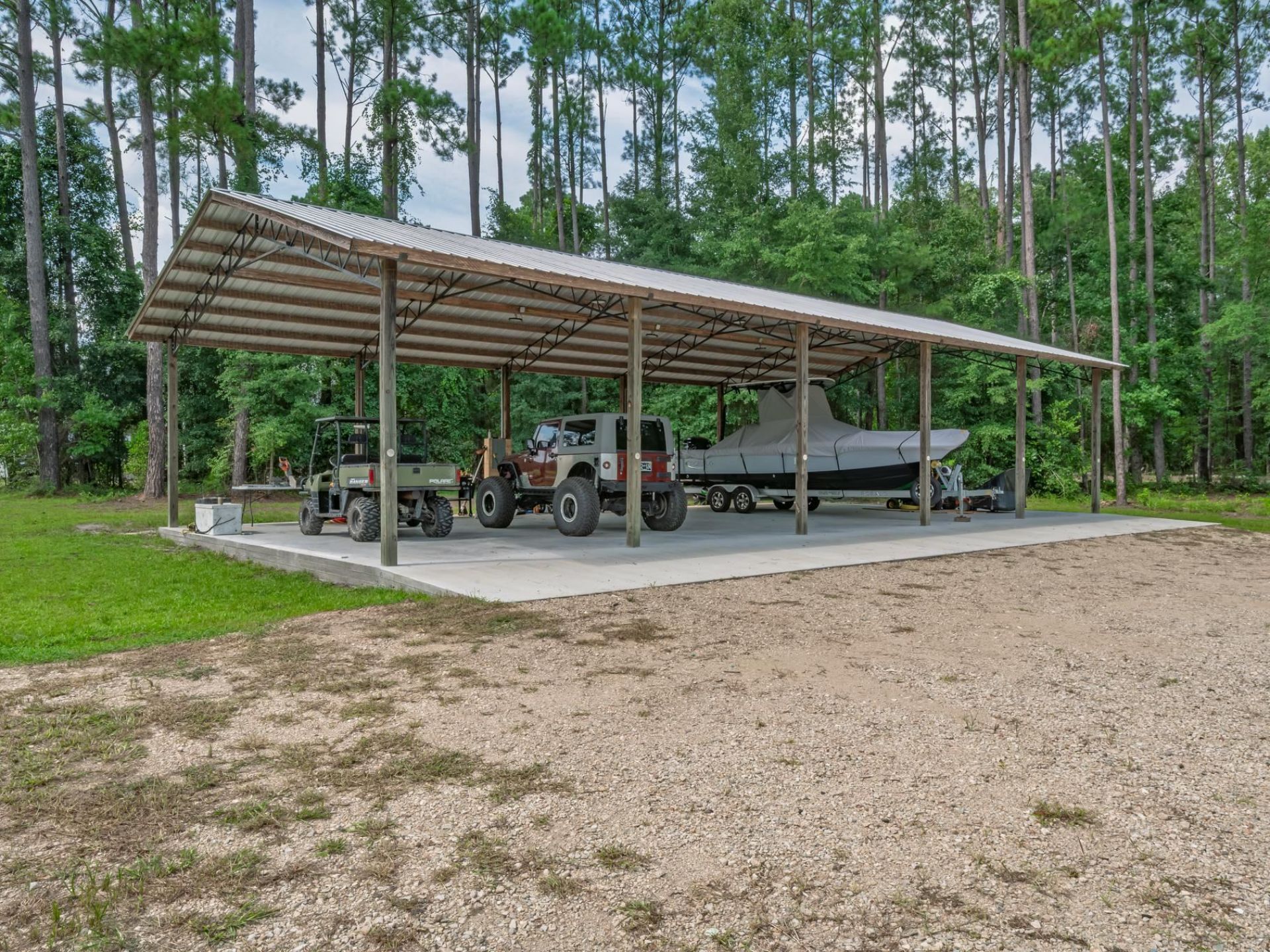 8260 Smith Creek, Sopchoppy, FL 32358 Photo