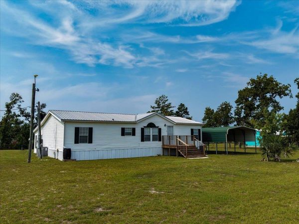 2141 Live Oak Road, Perry, FL 32348