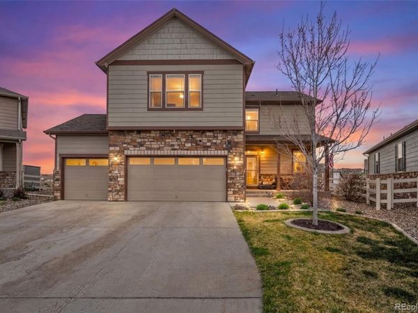 5849 Echo Park Circle , Castle Rock, CO 80104
