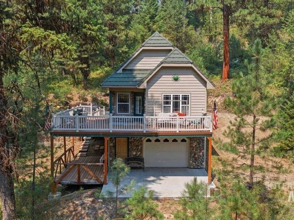 4474 Hwy 21, Idaho City, ID 83631