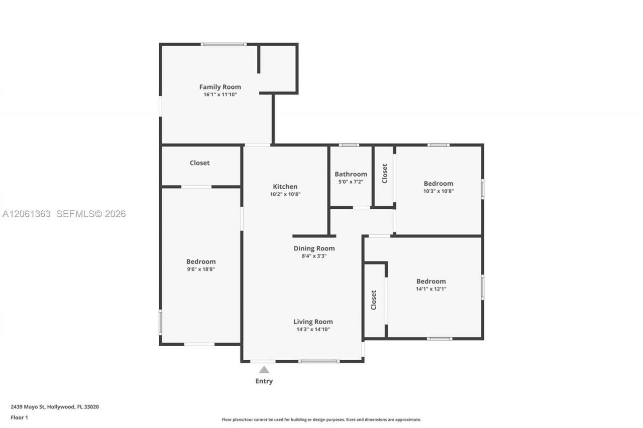 2439 Mayo St, Hollywood, FL 33020 Photo