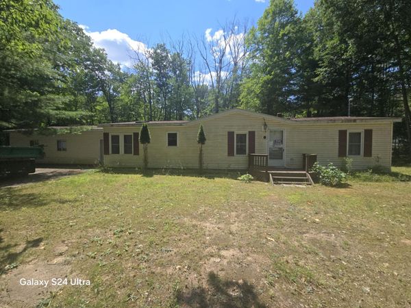 314 Mcdonald Drive, Houghton Lake, MI 48629