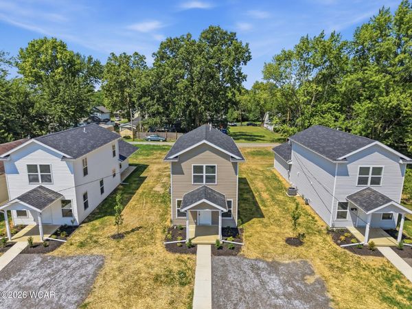 814 Holly Street, Lima, OH 45804