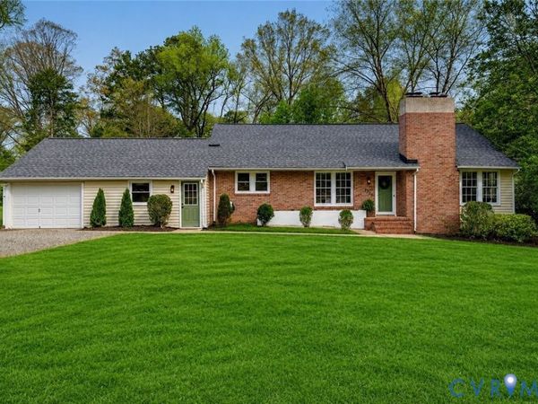 7726 Granite Hall Avenue, Richmond, VA 23225