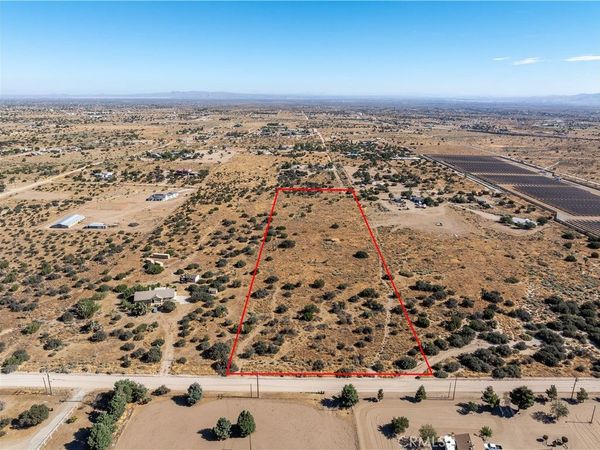 0 Muscatel Rd, Phelan, CA 92371