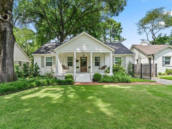 3624 SOUTHWOOD AVE, Memphis, TN 38111