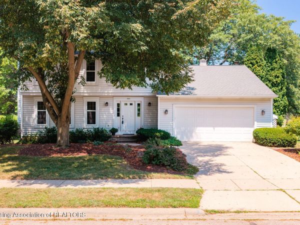 1810 Shadywood Lane, Okemos, MI 48864