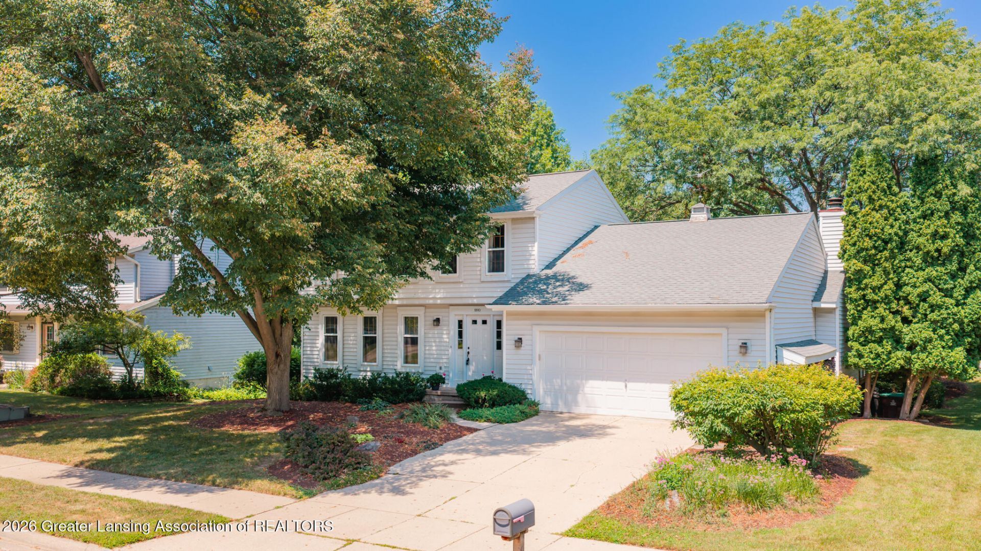 1810 Shadywood Lane, Okemos, MI 48864 Main Photo