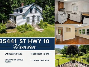 35441 State Highway 10, Hamden, NY 13782