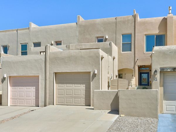 4211 Pitt Place NE, UNIT 3, Albuquerque, NM 87111