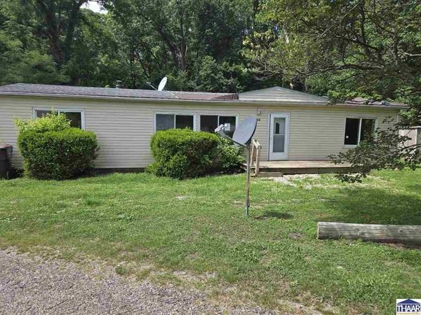 4002 Keegan Road, St. Mary Woods / West Terre Ha, IN 47876