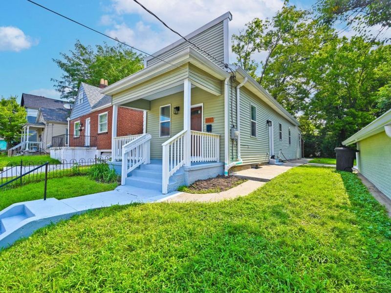 3810 Llewellyn Avenue, Cincinnati, OH 45223 Photo 1