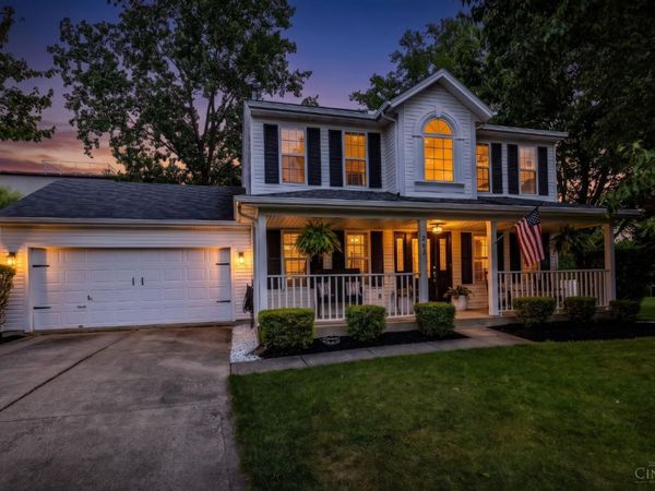 263 Bradford Court, Lebanon, OH 45036