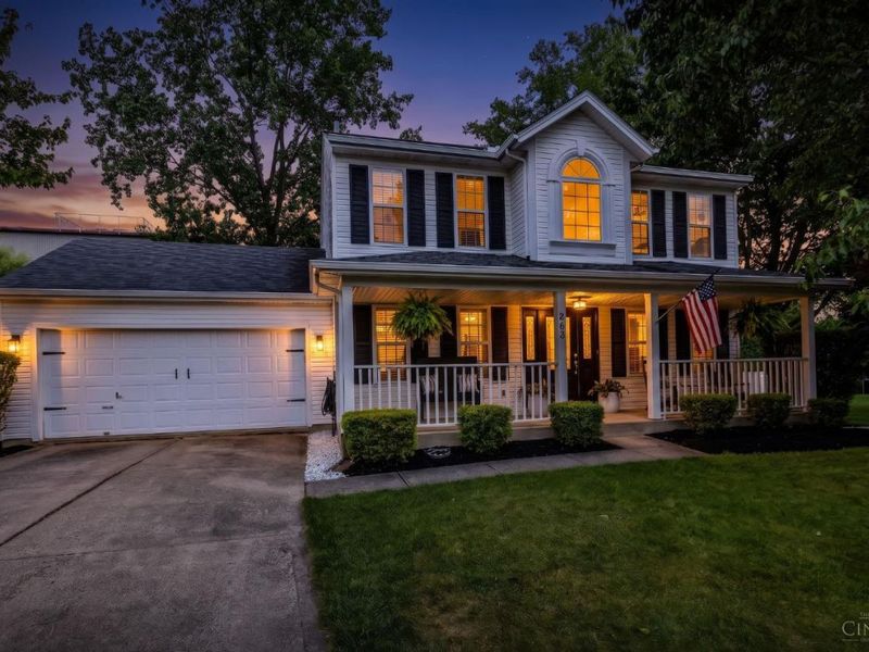 263 Bradford Court, Lebanon, OH 45036 Photo 1