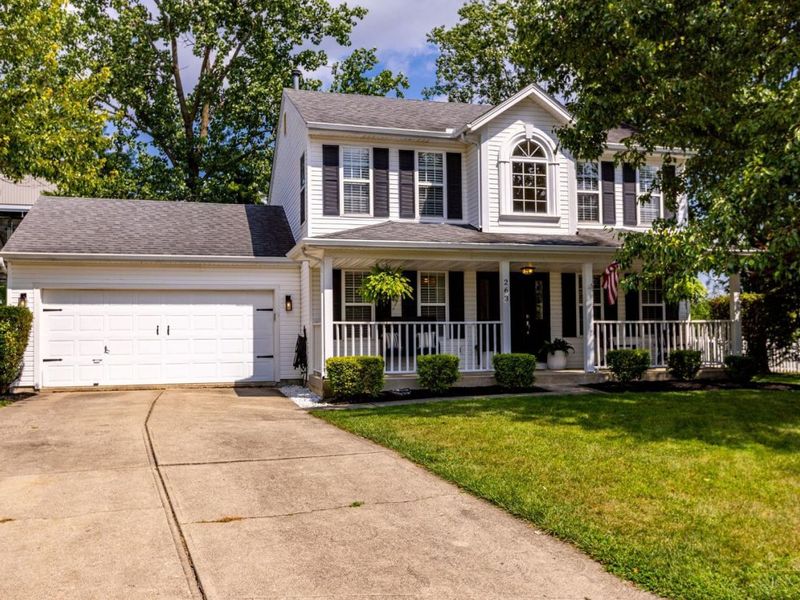 263 Bradford Court, Lebanon, OH 45036 Photo 2