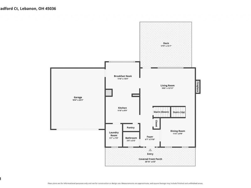 263 Bradford Court, Lebanon, OH 45036 Photo 53