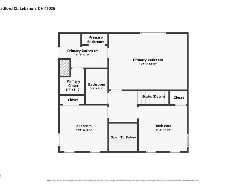 263 Bradford Court, Lebanon, OH 45036 Photo 54
