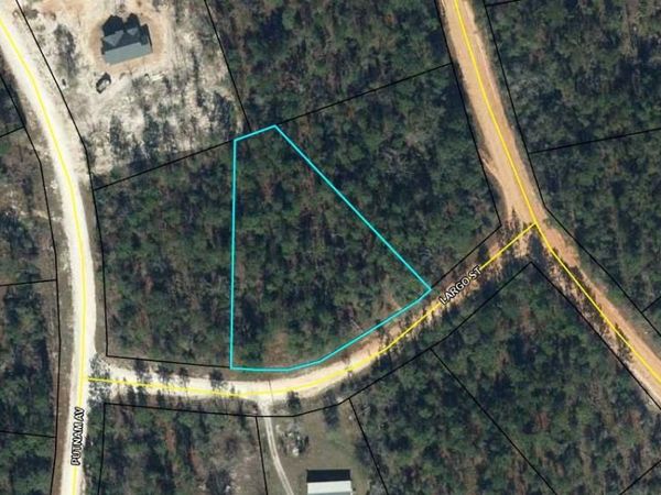 0 Largo Street , Alford, FL 32420