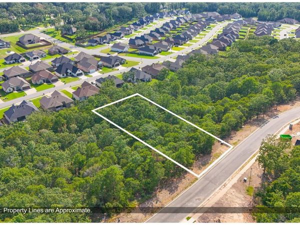 1093 Fern Ridge Rd Lot 16 , Sherwood, AR 72120