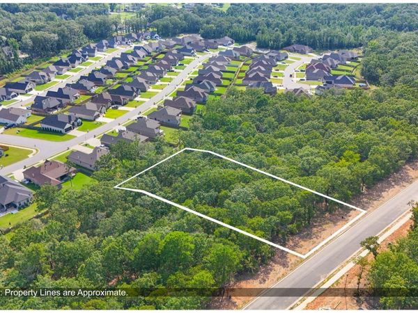 1125 Fern Ridge Rd Lot 12 , Sherwood, AR 72120