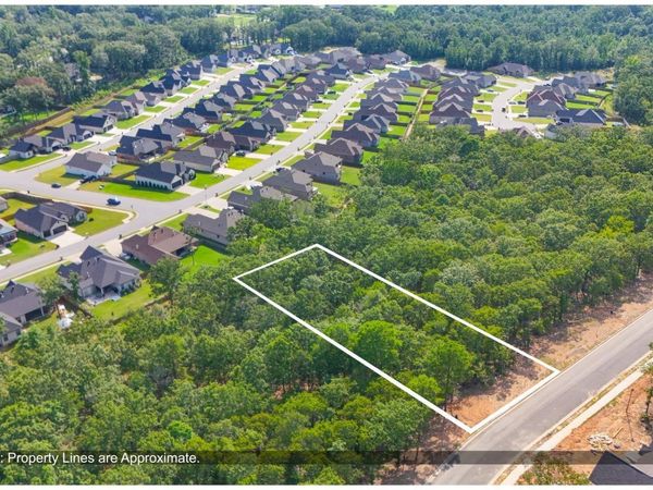 1117 Fern Ridge Rd Lot 13 , Sherwood, AR 72120